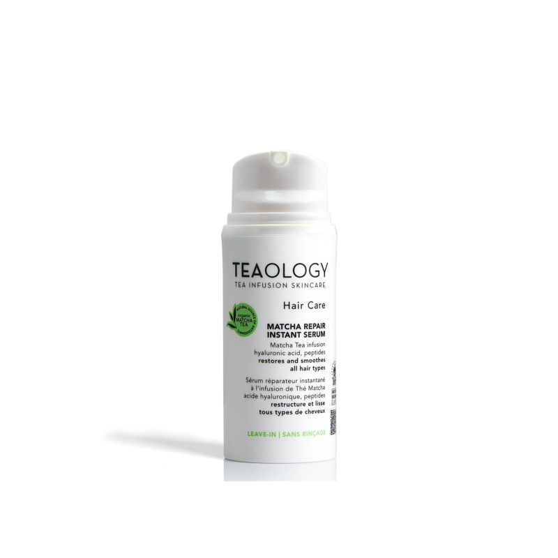TEAOLOGY Matcha Hair Repair instant Serum Leave-in