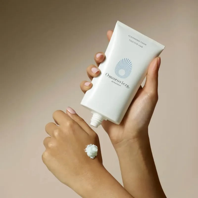 OMOROVICZA Budapest Cleansing Foam