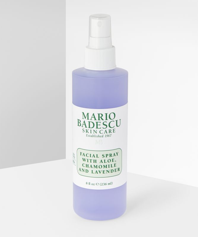 Mario Badescu Skincare Facial Spray with Aloe, Chamomile & Lavender 236ml
