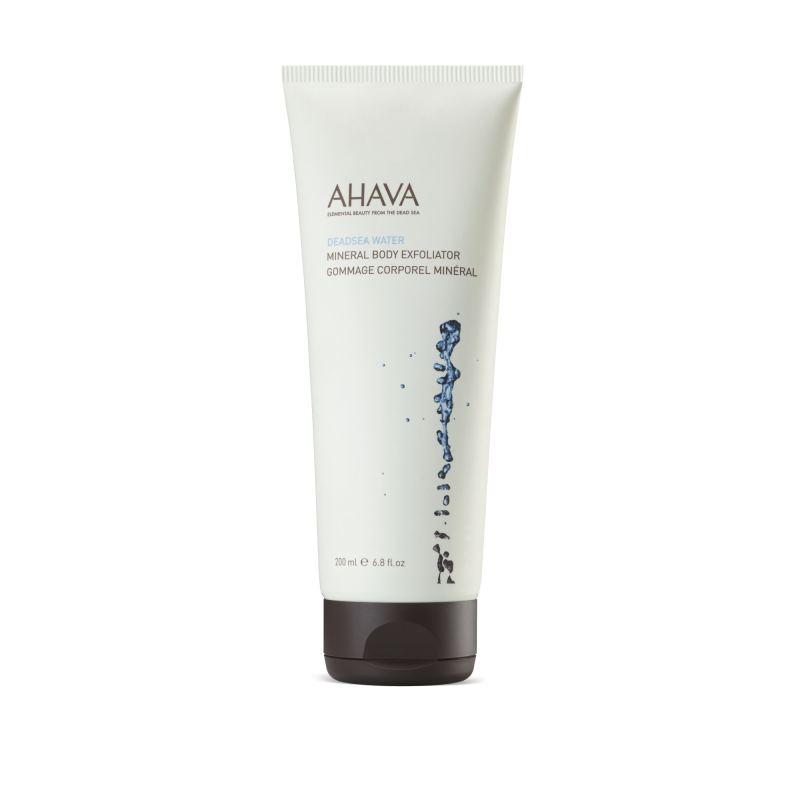 Ahava Mineral Body Scrub