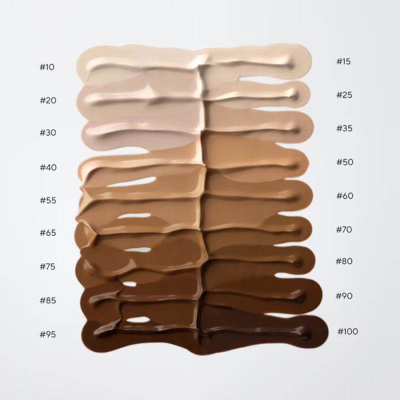 MADARA Organic… MADARA Organic Skincare SKINONYM Semi-Matte Peptide Foundation, #30 ROSE IVORY