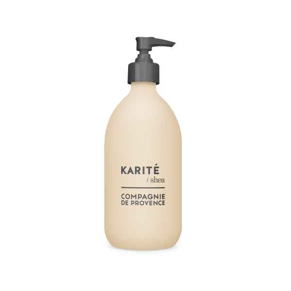 La Compagnie de Provence Liquid Soap Marseille 300ml KARITE | SHEA