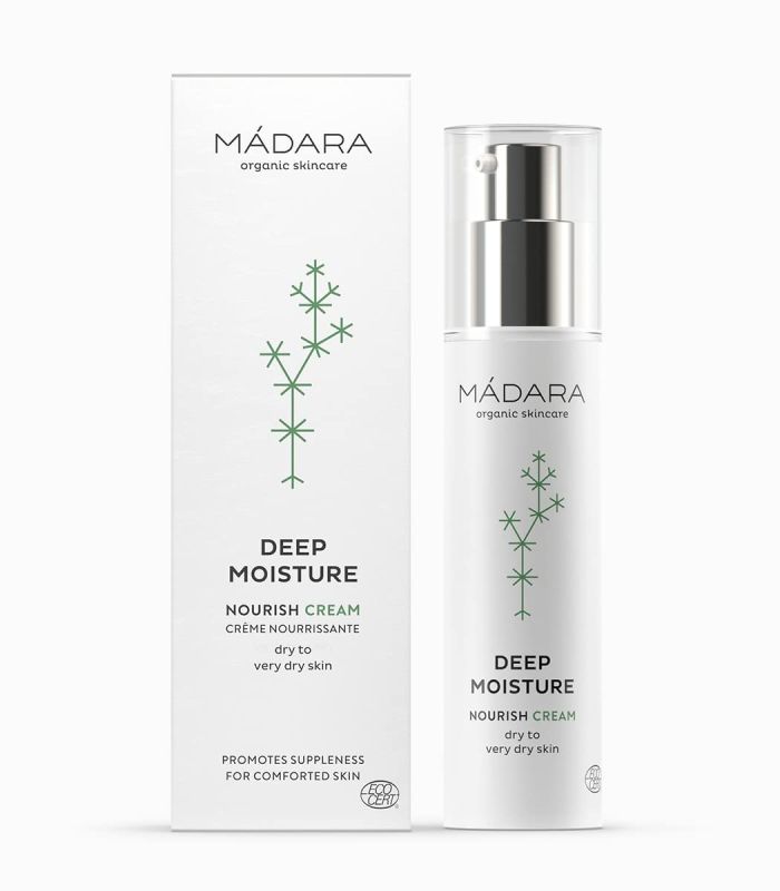 MADARA Organic… MADARA Organic Skincare DEEP MOISTURE Nourish cream