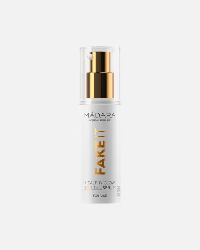 MADARA Organic… MADARA Organic Skincare FAKE IT Healthy Glow Self Tan Serum