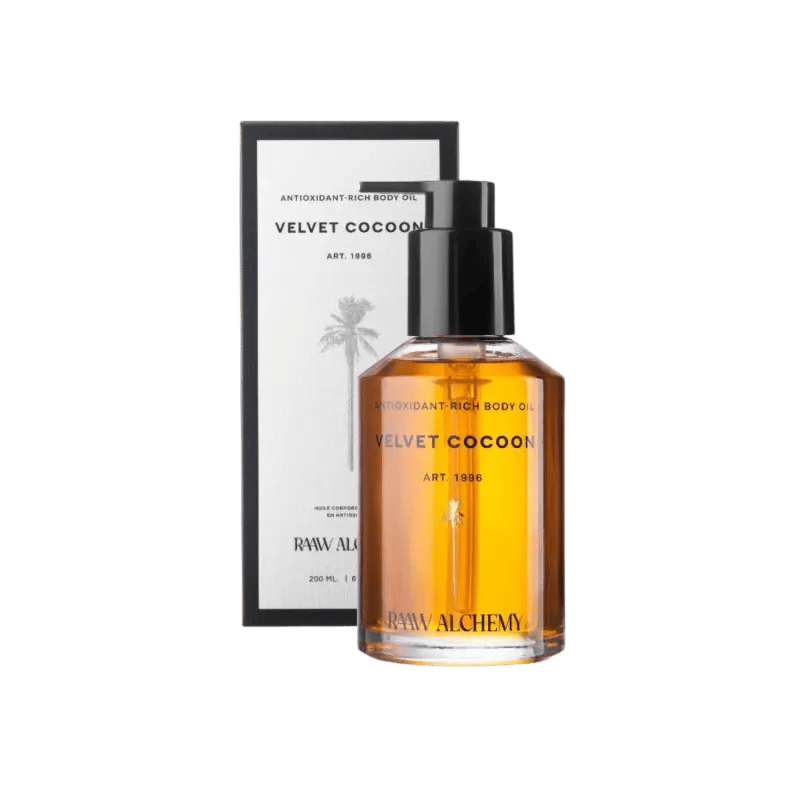 RAAW Alchemy The Velvet Cocoon Body Oil