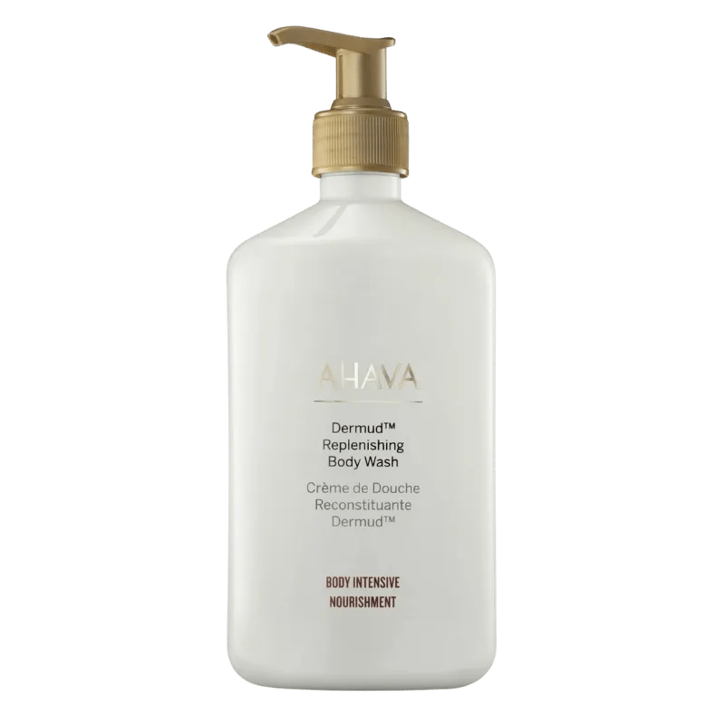 Ahava Dermud Replenishing Body Wash