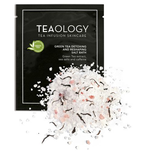 TEAOLOGY Green Tea Detox & Reshape Salt