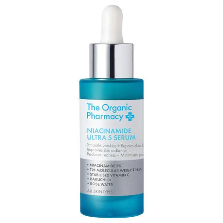 Organic Pharmacy Niacinamide Ultra 5 Serum NEW
