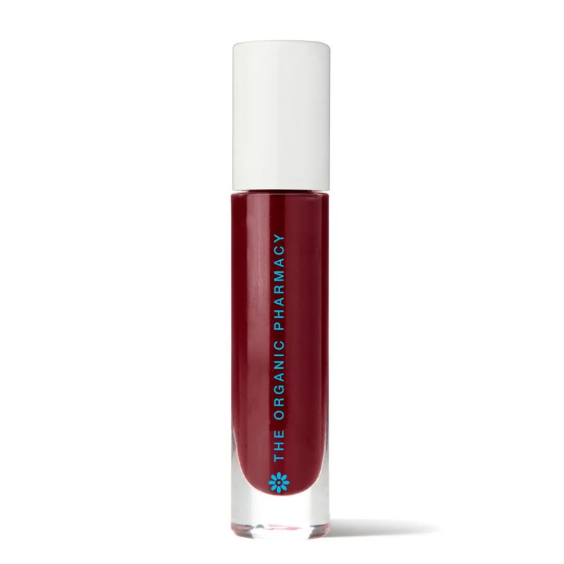 The Organic Pharmacy Plumping Lipstick red