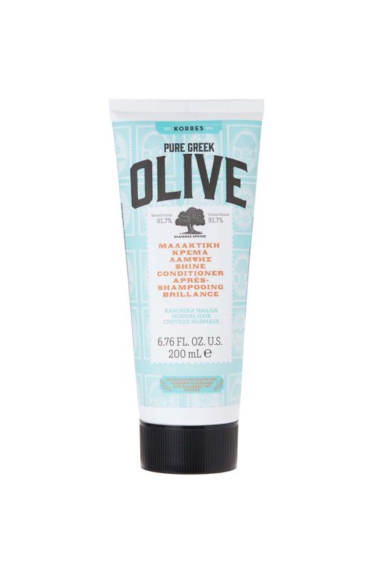 Korres OLIVE Shine Conditioner