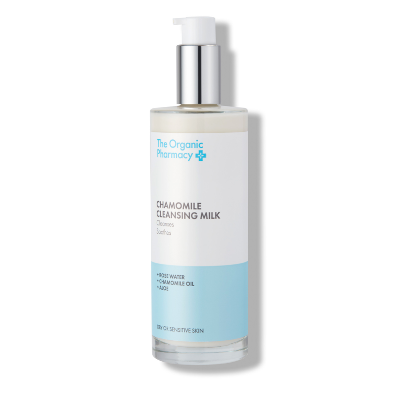 The Organic Pharmacy Organic Pharmacy Chamomile Cleansing Milk