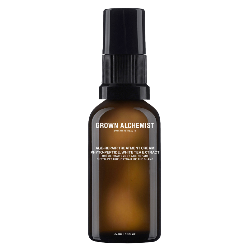 Grown Alchemist Age-Repair Treatment Cream Phyto Peptide, White Tea