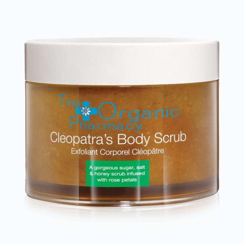 The Organic Pharmacy Cleopatra's Body Scrub