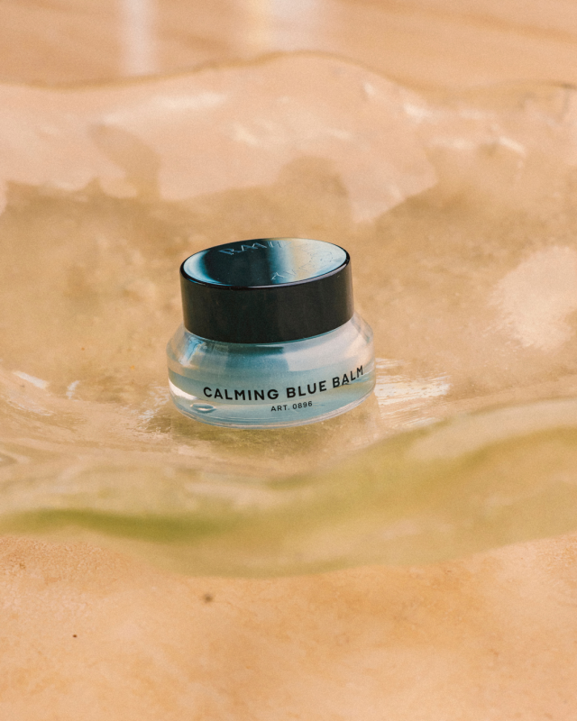 RAAW Alchemy Calming Blue Balm