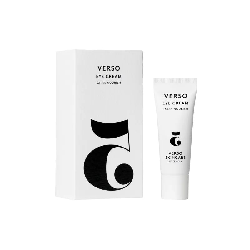 VERSO SKINCARE Eye Cream NEW Extra Nourish