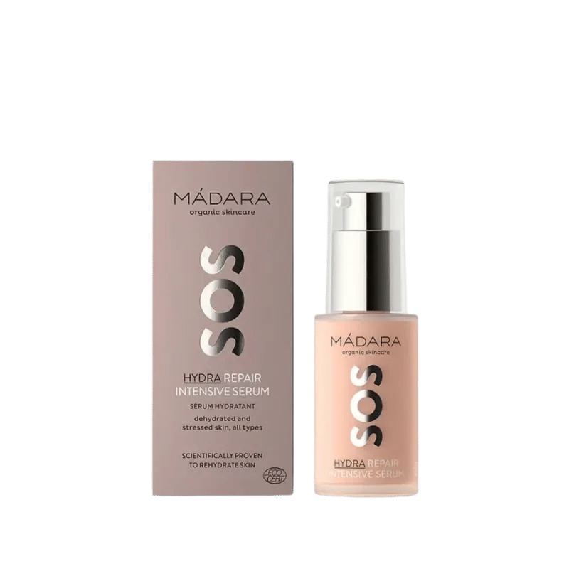MADARA Organic… MADARA Organic Skincare SOS HYDRA Repair Intensive serum