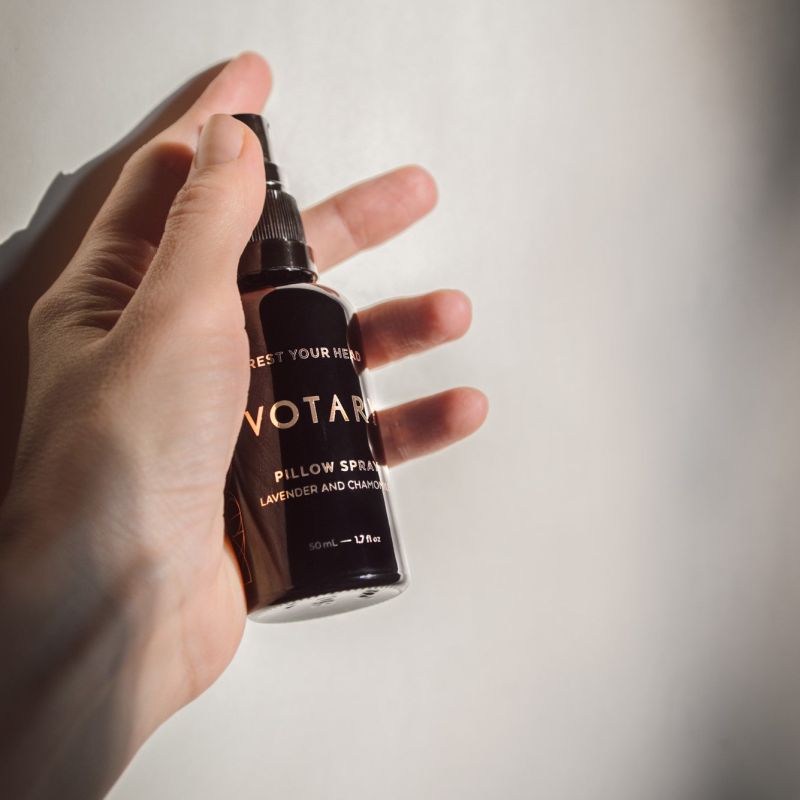 VOTARY Pillow Spray - Lavender & Chamomile