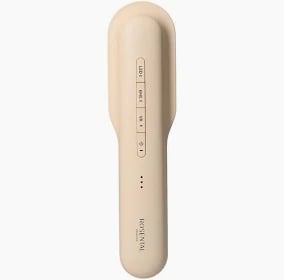 Rosental Organics Rosental LED Hair Brush Advanced Beauty Tool | With EMS and Red Light
