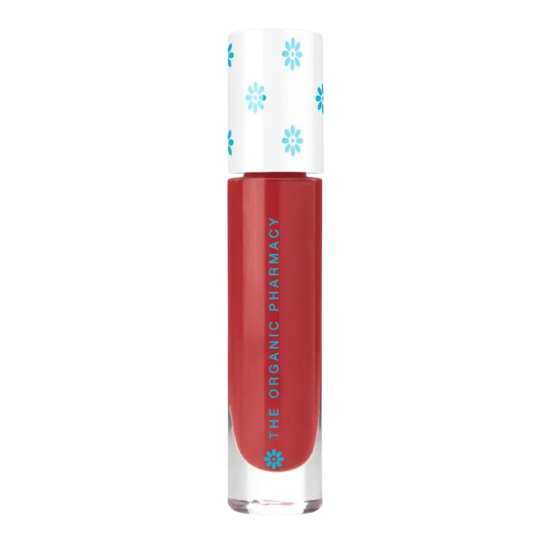 The Organic Pharmacy Plumping Lipstick coral