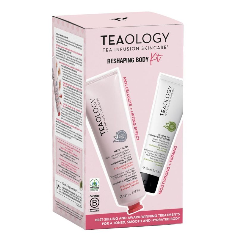 TEAOLOGY Reshaping Body Routine