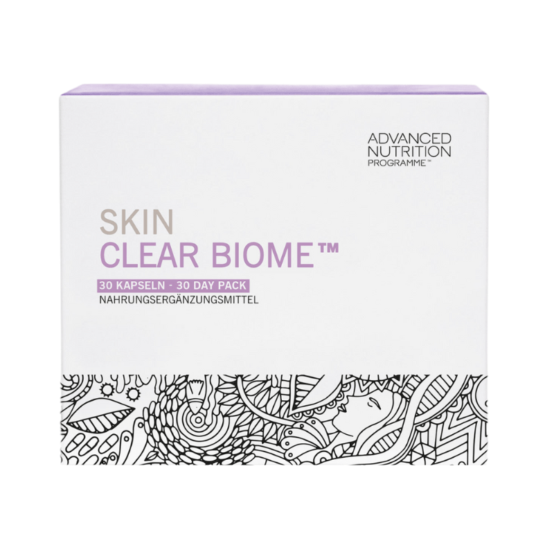 ADVANCED NUTRITION PROGRAMME Skin Clear Biome 30 pcs. limited edition