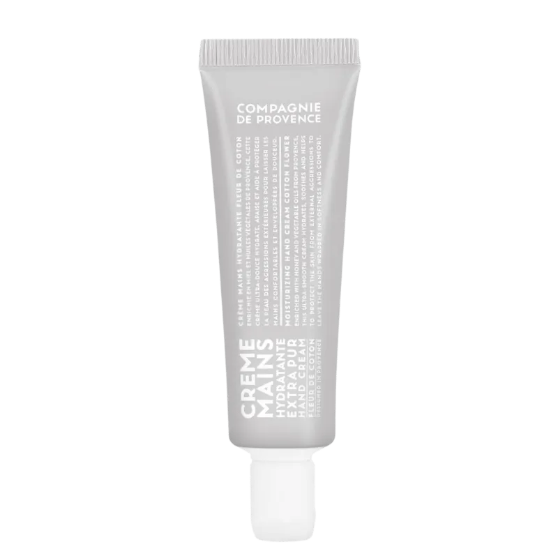 La Compagnie de Provence Hand Cream 100ml COTTON FLOWER