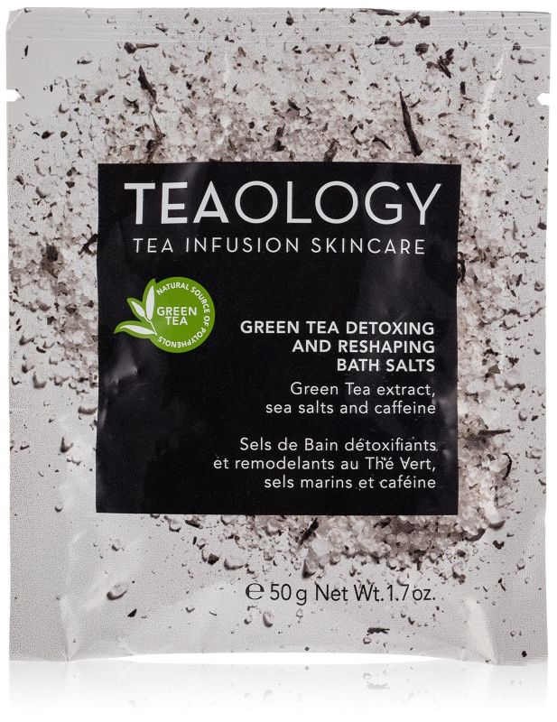 TEAOLOGY Green Tea Detox & Reshape Salt