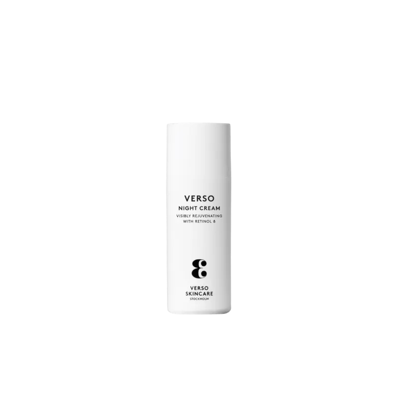 VERSO SKINCARE Night Cream Night Cream
