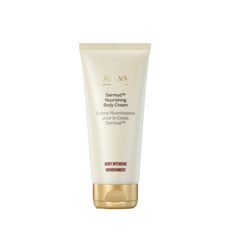 Ahava Dermud Nourishing Body Cream