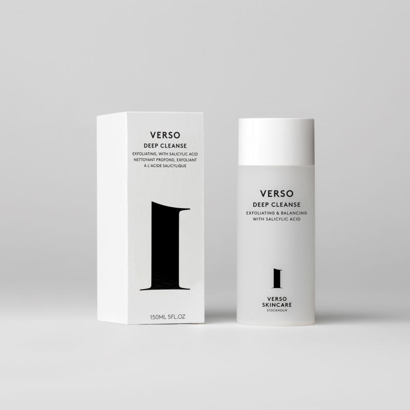 VERSO SKINCARE Deep Cleanse