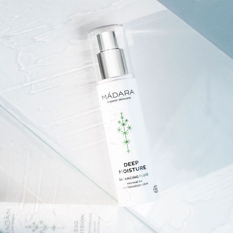 MADARA Organic… MADARA Organic Skincare DEEP MOISTURE Balancing Fluid