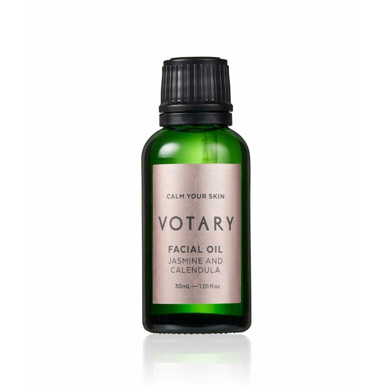 VOTARY Facial Oil Jasmine & Calendula
