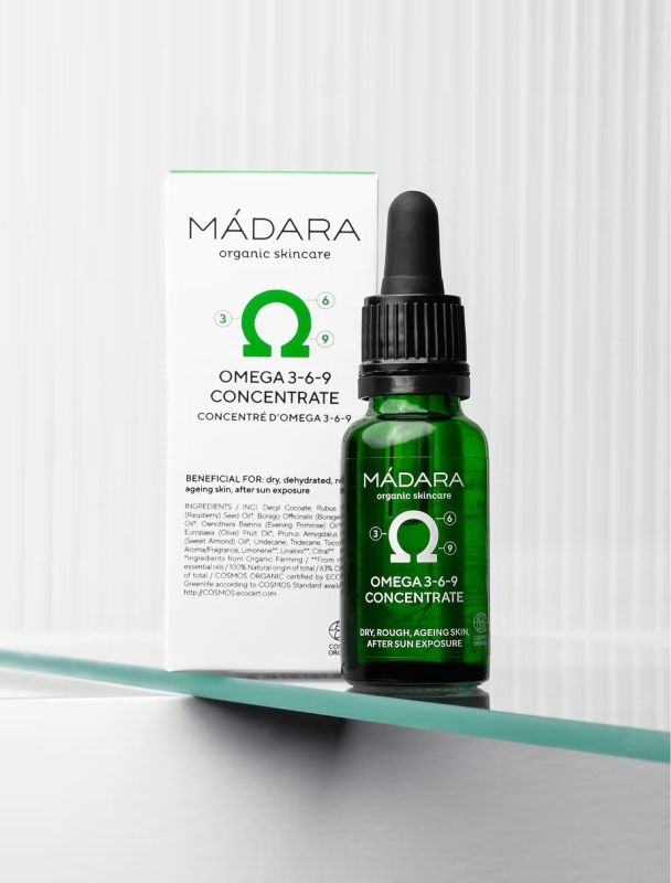 MADARA Organic… MADARA Organic Skincare Omega 3-6-9 Concentrate