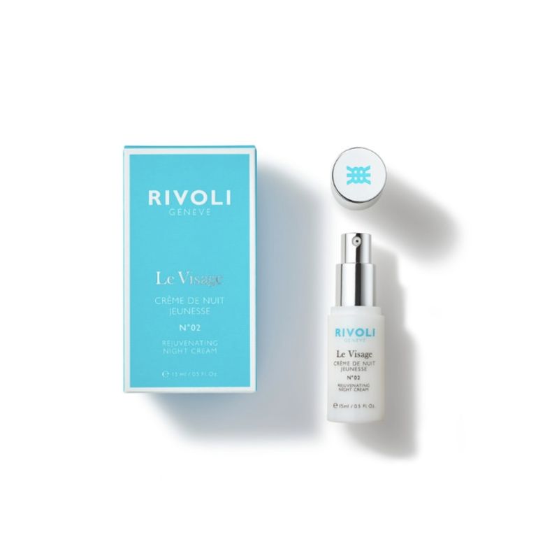 RIVOLI Le Visage Night Cream Youth N° 02