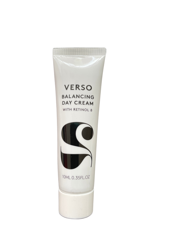 VERSO SKINCARE Balancing Day Cream Travel Size Day Cream