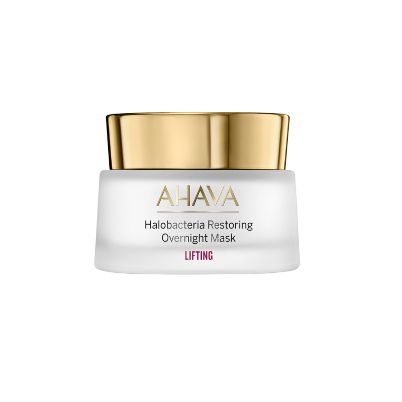 Ahava Halobacteria Restoring Overnight Mask