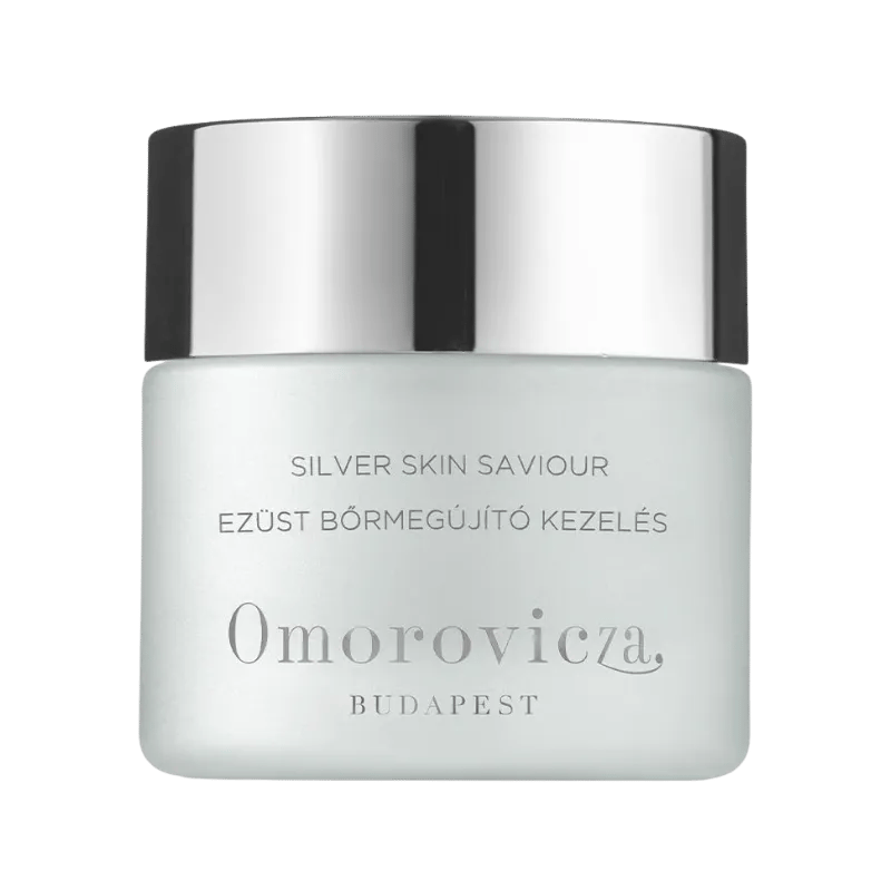 OMOROVICZA Budapest Silver Skin Saviour