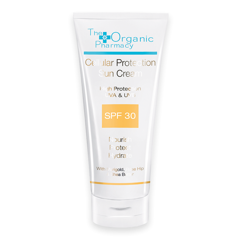 The Organic Pharmacy Cellular Protection Sun Cream SPF30