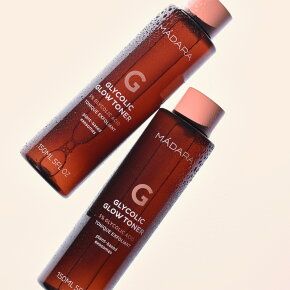 MADARA Organic 5% Glycolic Glow Toner ltd. Edition