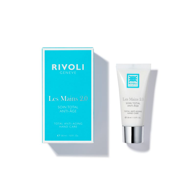 RIVOLI Geneve Les Mains 2.0 Total Care Anti-Age