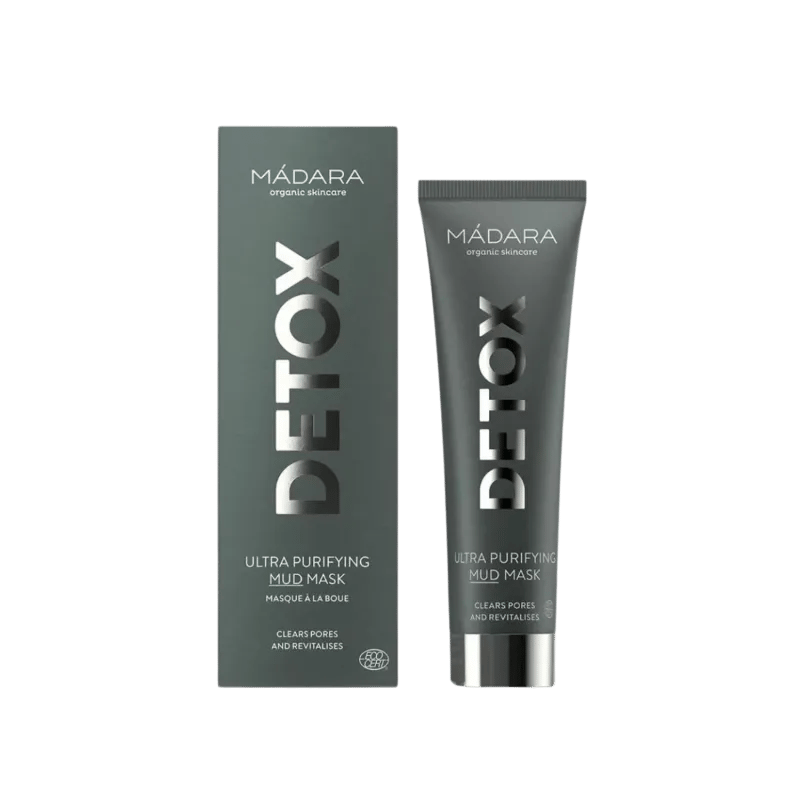 MADARA Organic… MADARA Organic Skincare DETOX Ultra Purifying MUD mask