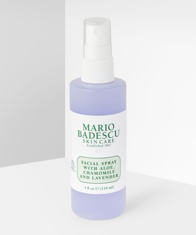 Mario Badescu Skincare Facial Spray with Aloe, Chamomile & Lavender 118ml