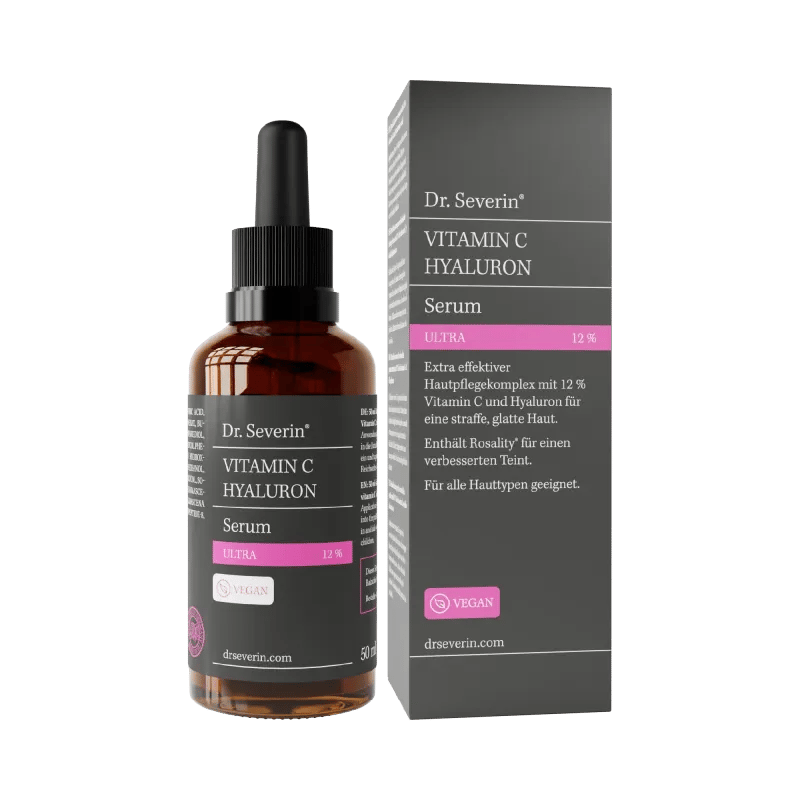 Dr. Severin 12% Vitamin C Hyaluronic Serum Ultra