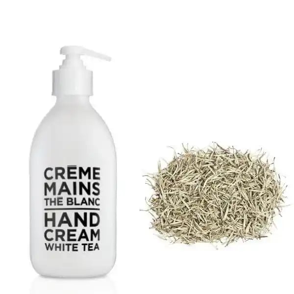 La Compagnie de Provence Hand Cream 300ml WHITE TEA