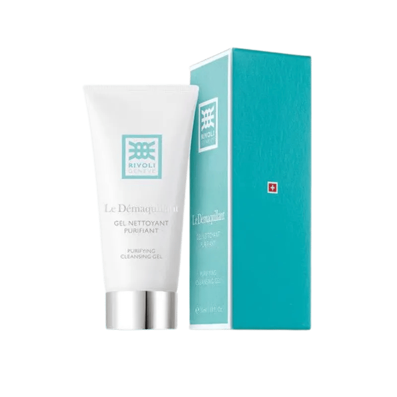 RIVOLI Geneve Purifying Cleansing Gel Makeup Remover