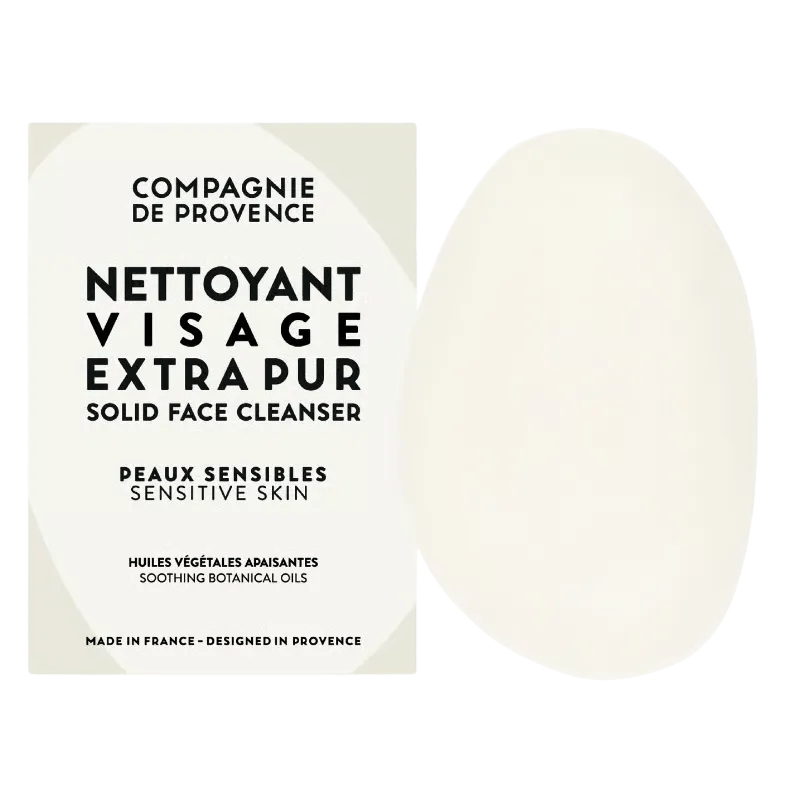 La Compagnie de Provence Extra Pure Face Cleanser for Sensitive Skin
