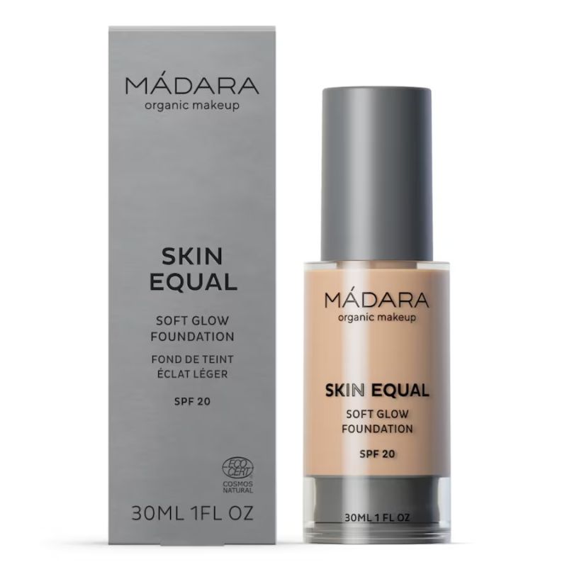 MADARA Organic… MADARA Organic Skincare SKIN EQUAL Foundation, #20 IVORY