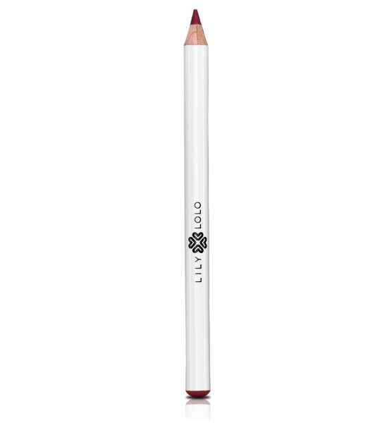 Lily Lolo Lip Pencil Ruby Red