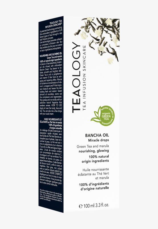 TEAOLOGY Bancha Oil