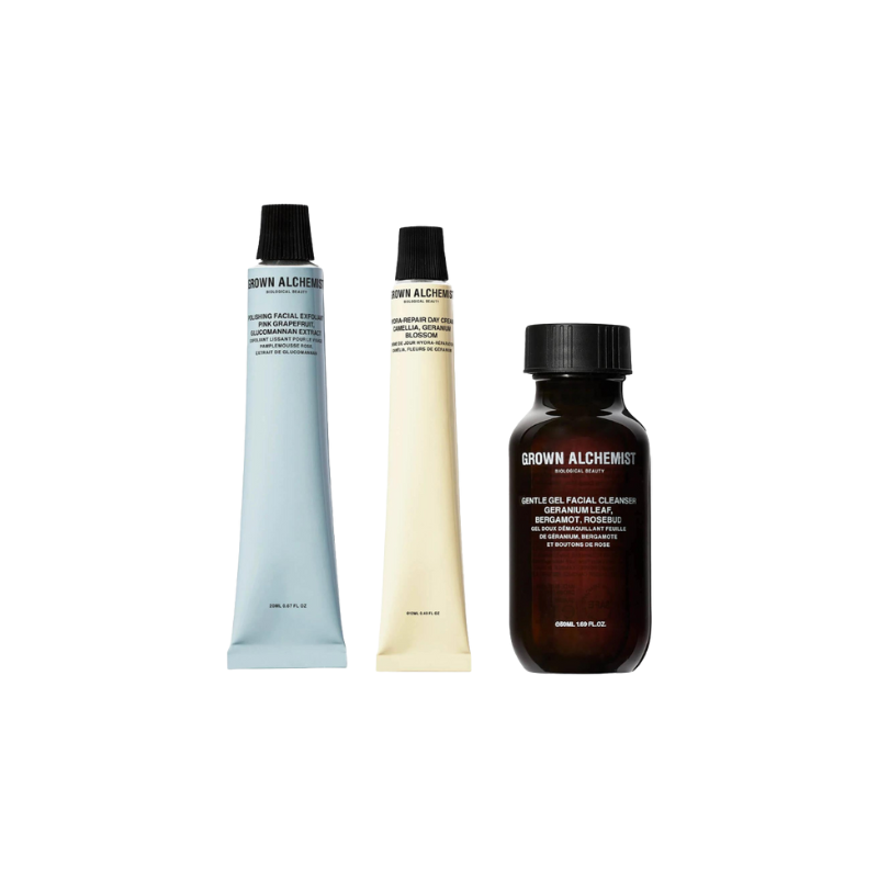 Grown Alchemist Face Mini Favorites Kit